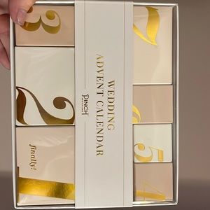 NWT Wedding Advent Calendar by Altar’d State